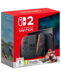 Nintendo Switch 2 + Mario Kart World